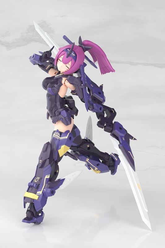 Megami Device Asura Archer Bond Shadow Clothes (SHADOW EDITION)