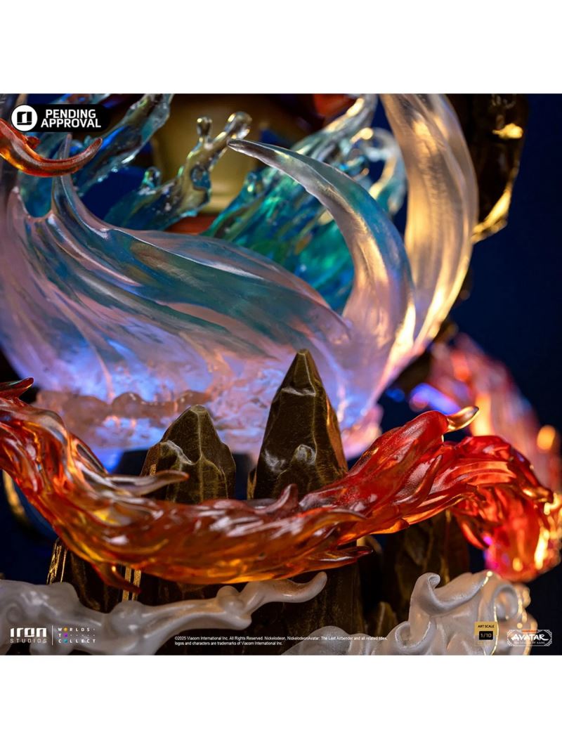 Aang - Avatar: the Legend of Aang - Art Scale 1/10