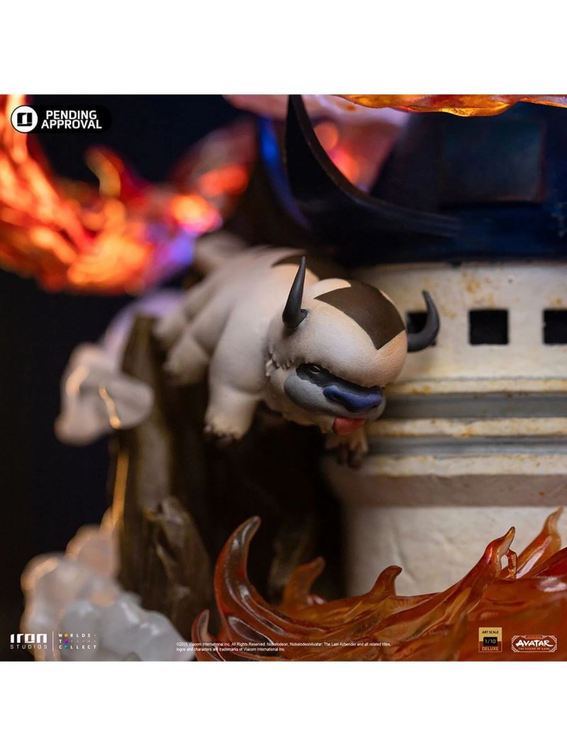 Aang - Avatar: the Legend of Aang - Art Scale 1/10