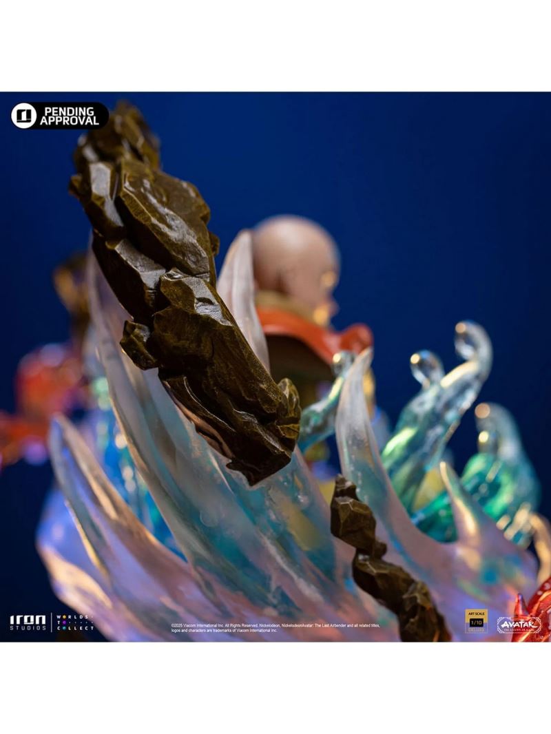 Aang - Avatar: the Legend of Aang - Art Scale 1/10