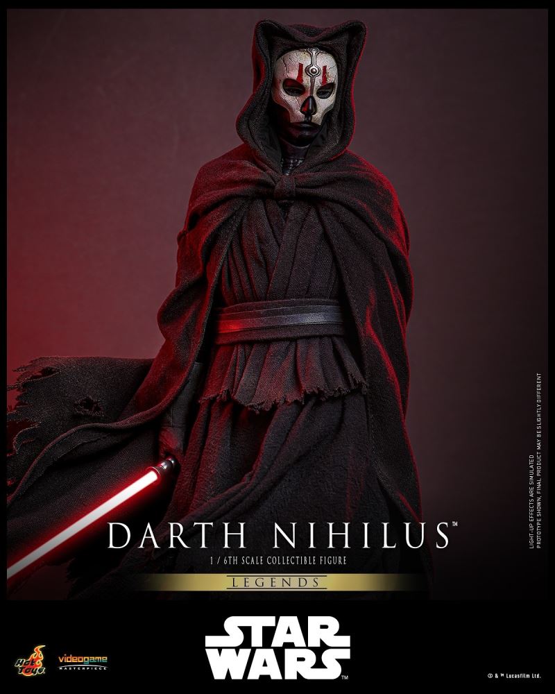 Darth Nihilus - Star Wars 1/6