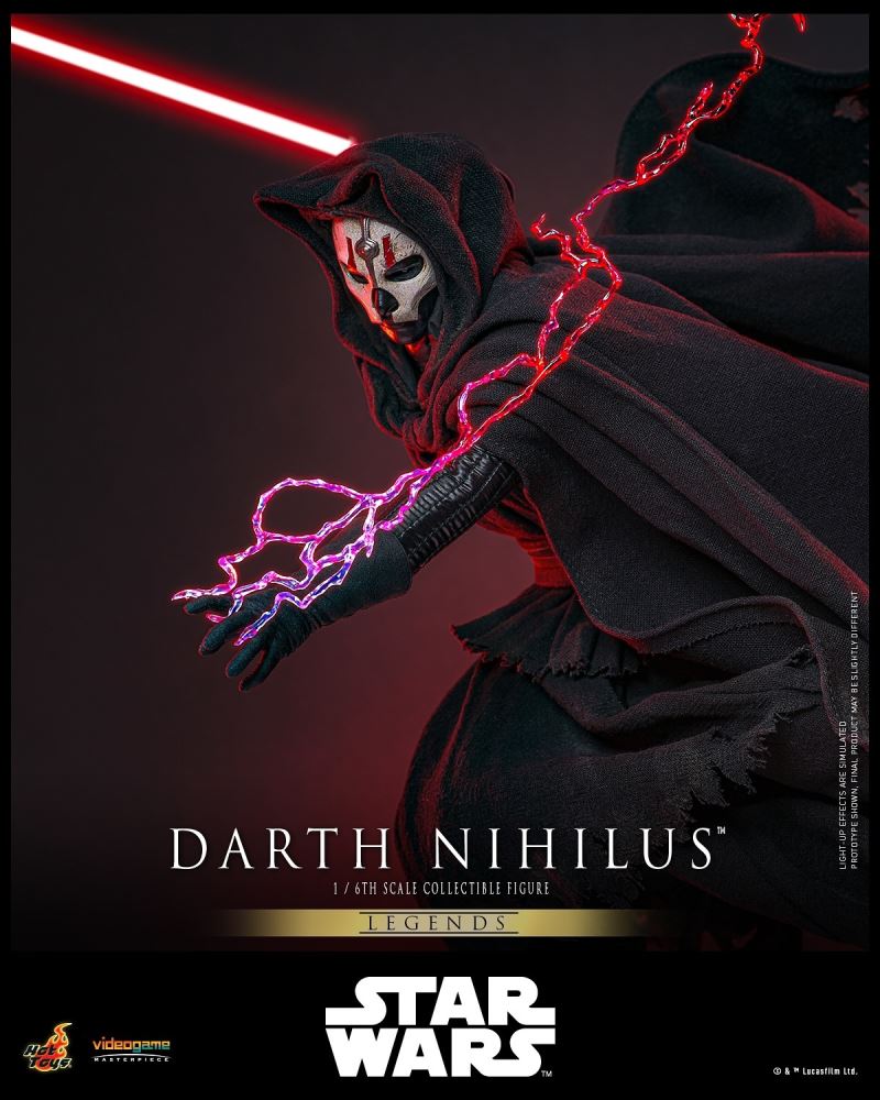 Darth Nihilus - Star Wars 1/6