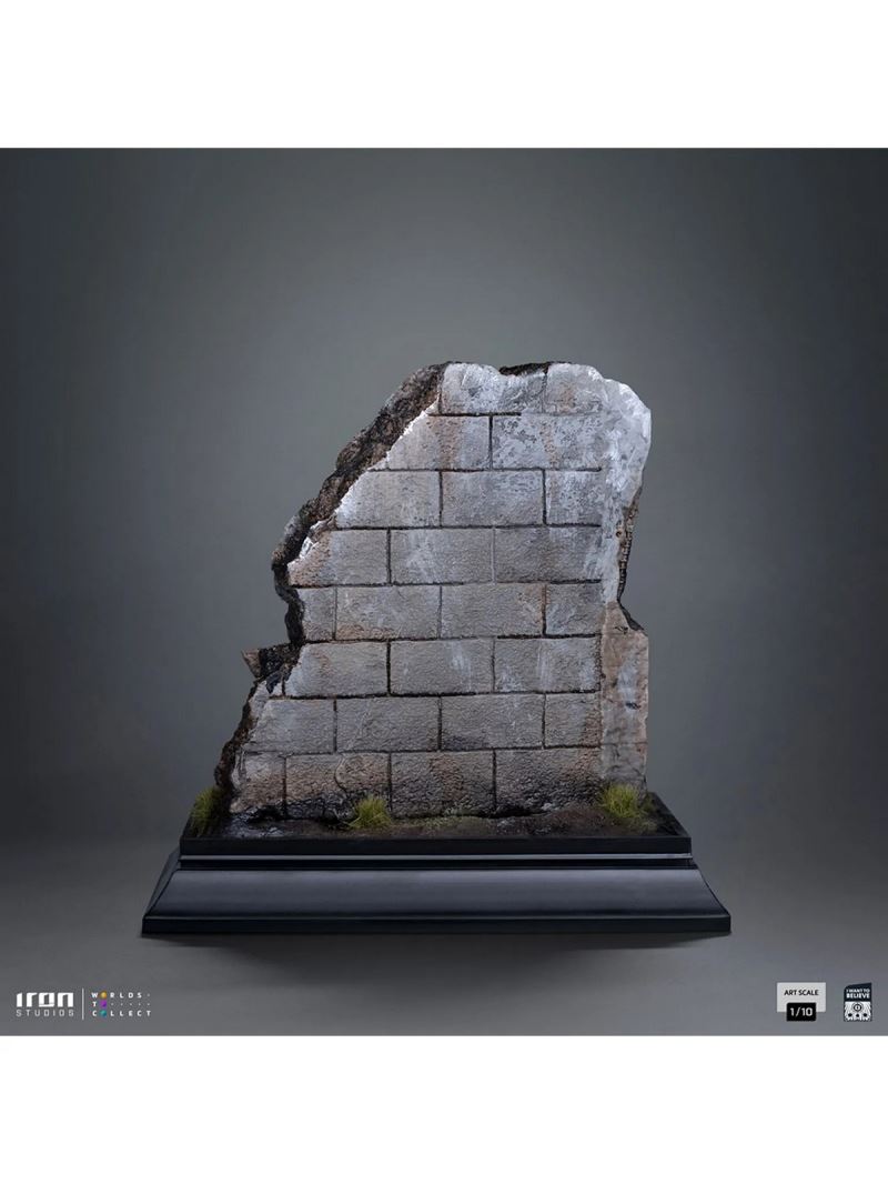 ET Varginha - I Want to Believe - Art Scale 1/10