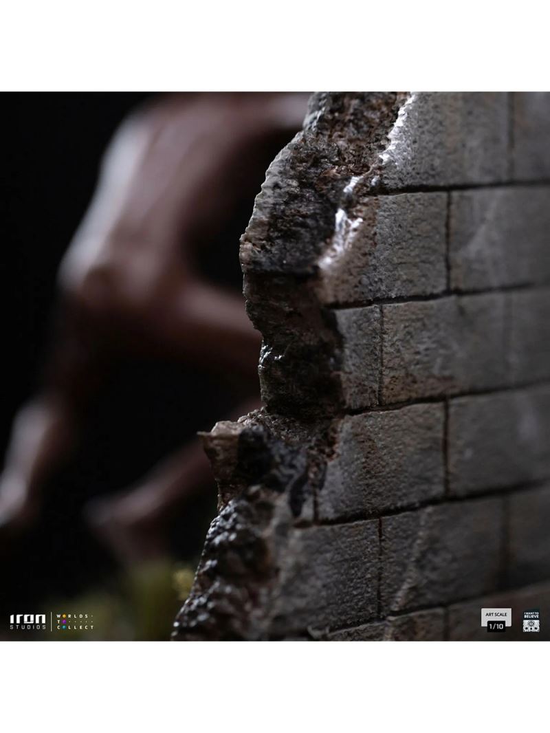 ET Varginha - I Want to Believe - Art Scale 1/10