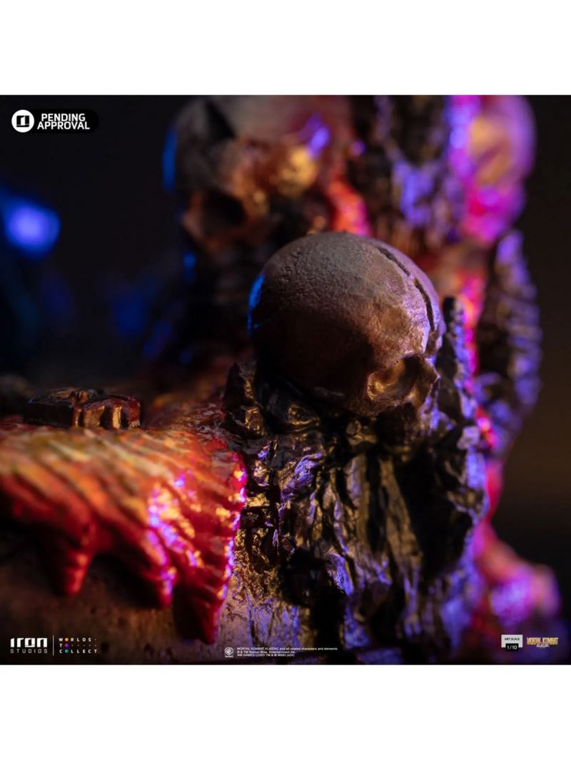 Kitana - Mortal Kombat - Art Scale 1/10