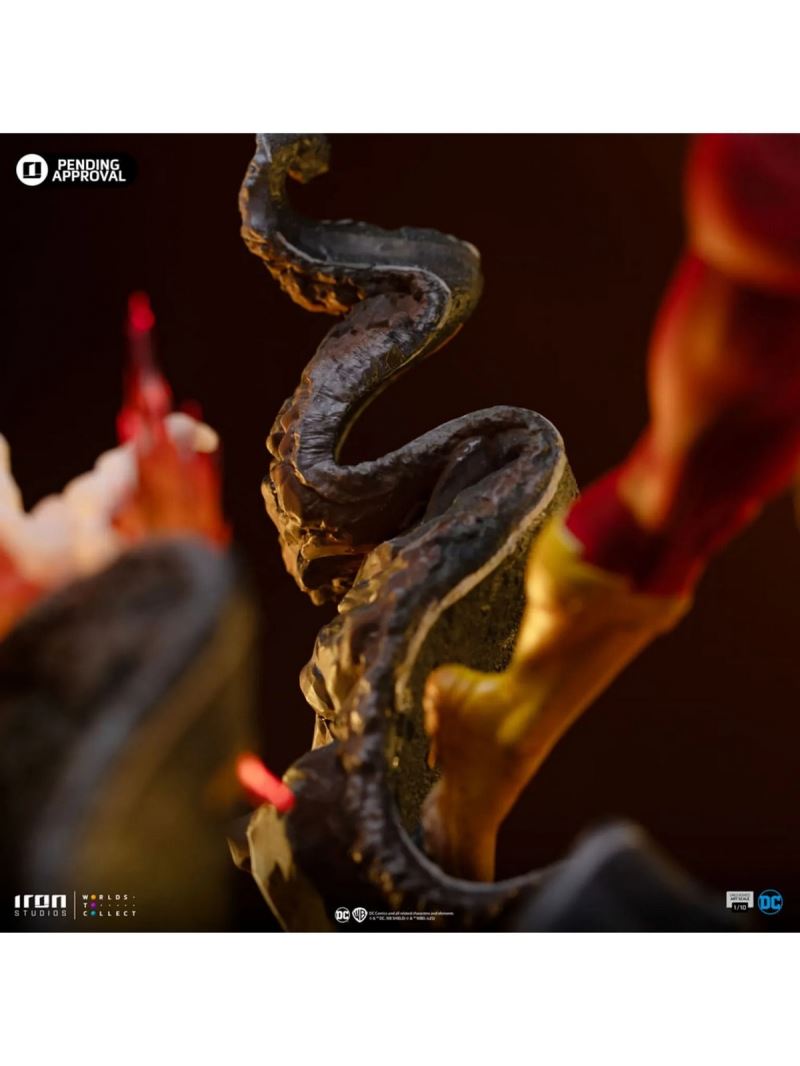 The Flash - Art Scale 1/10