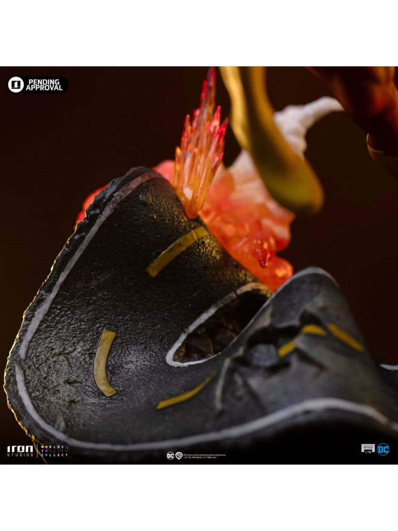 The Flash - Art Scale 1/10