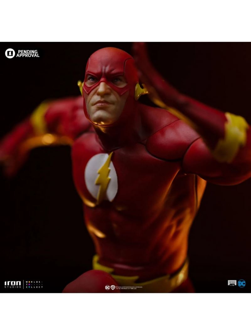 The Flash - Art Scale 1/10
