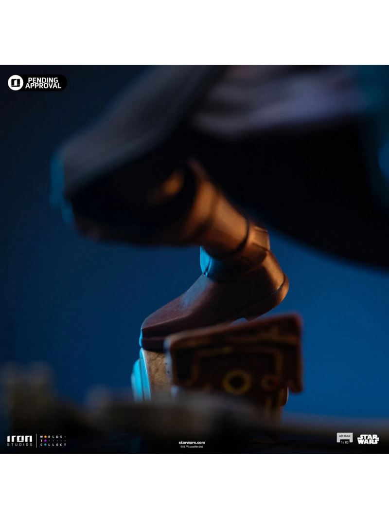 Anakin Skywalker - Star Wars: Clone Wars - Art Scale 1/10