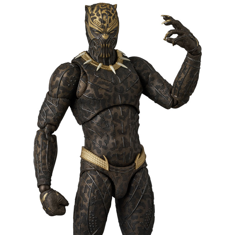 MAFEX No.265 MAFEX KILLMONGER