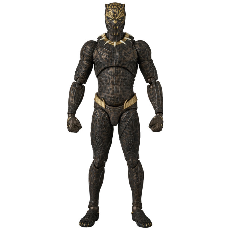 MAFEX No.265 MAFEX KILLMONGER