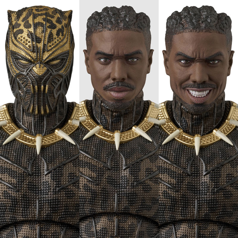 MAFEX No.265 MAFEX KILLMONGER