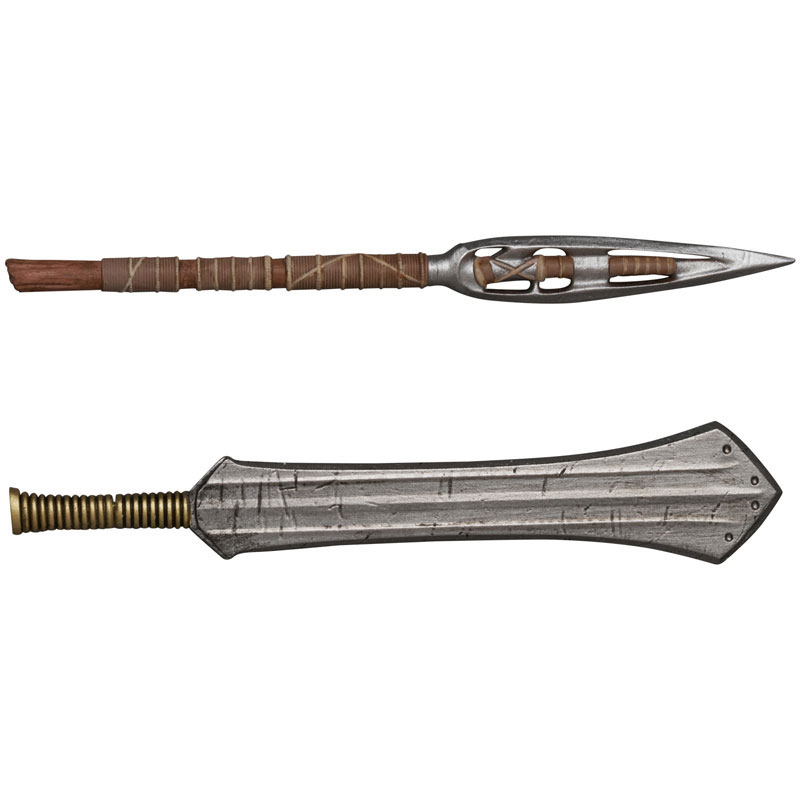 MAFEX No.265 MAFEX KILLMONGER