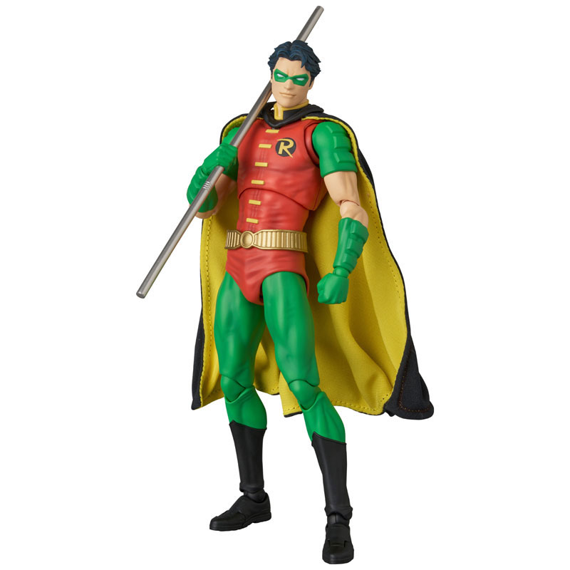MAFEX No.264 MAFEX ROBIN (BATMAN:HUSH Ver.)