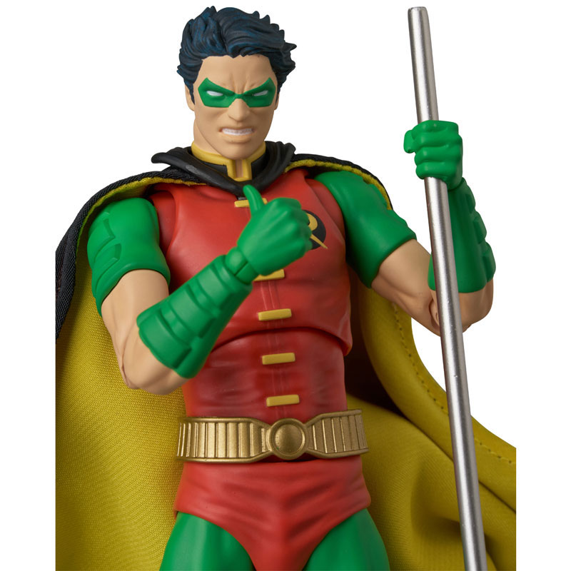 MAFEX No.264 MAFEX ROBIN (BATMAN:HUSH Ver.)