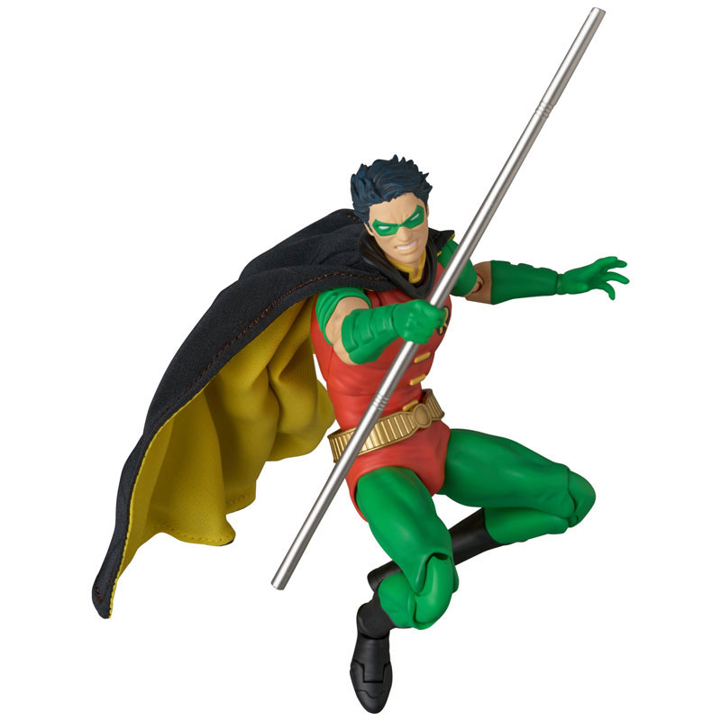 MAFEX No.264 MAFEX ROBIN (BATMAN:HUSH Ver.)