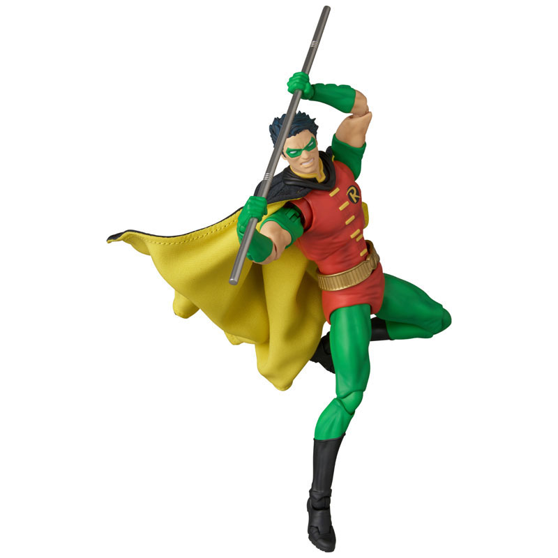 MAFEX No.264 MAFEX ROBIN (BATMAN:HUSH Ver.)