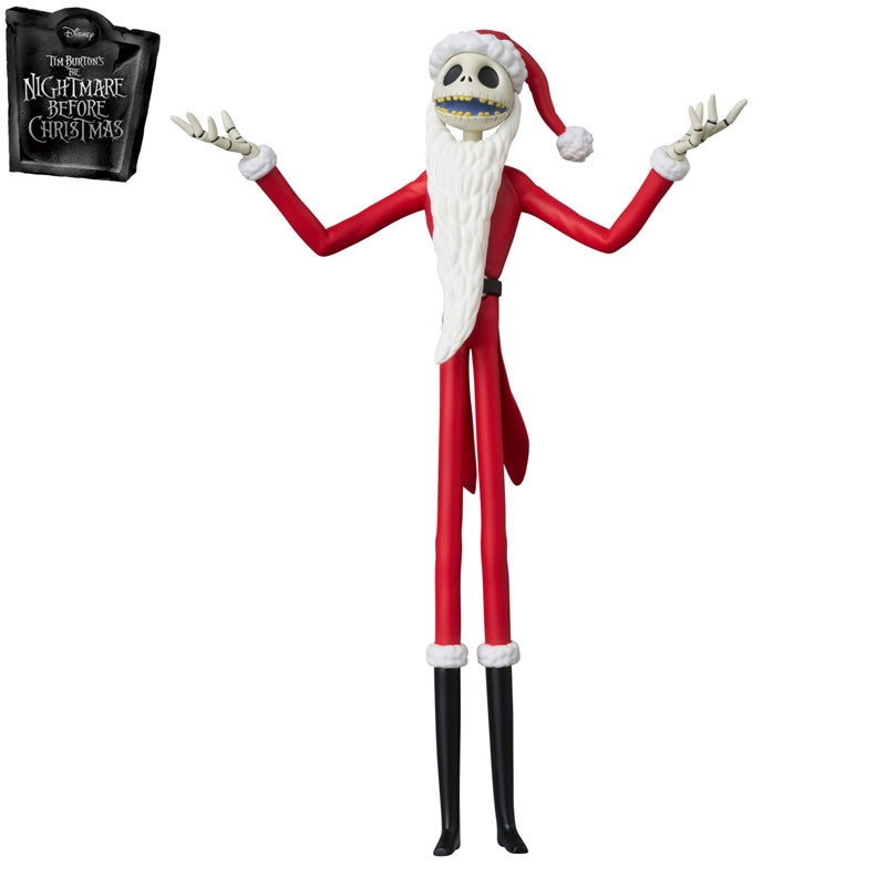 Ultra Detail Figure THE NIGHTMARE BEFORE CHRISTMAS