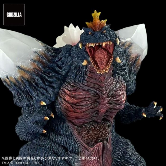 Godzilla Gigantic Series FAVORITE PRODUCTS LINE Space Godzilla