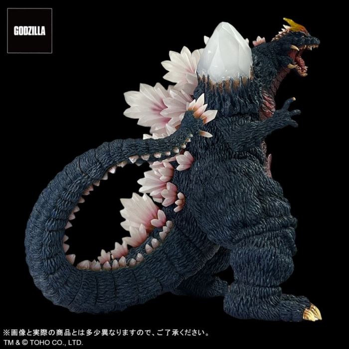 Godzilla Gigantic Series FAVORITE PRODUCTS LINE Space Godzilla