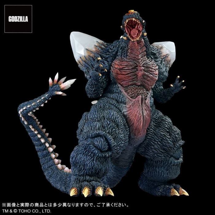 Godzilla Gigantic Series FAVORITE PRODUCTS LINE Space Godzilla