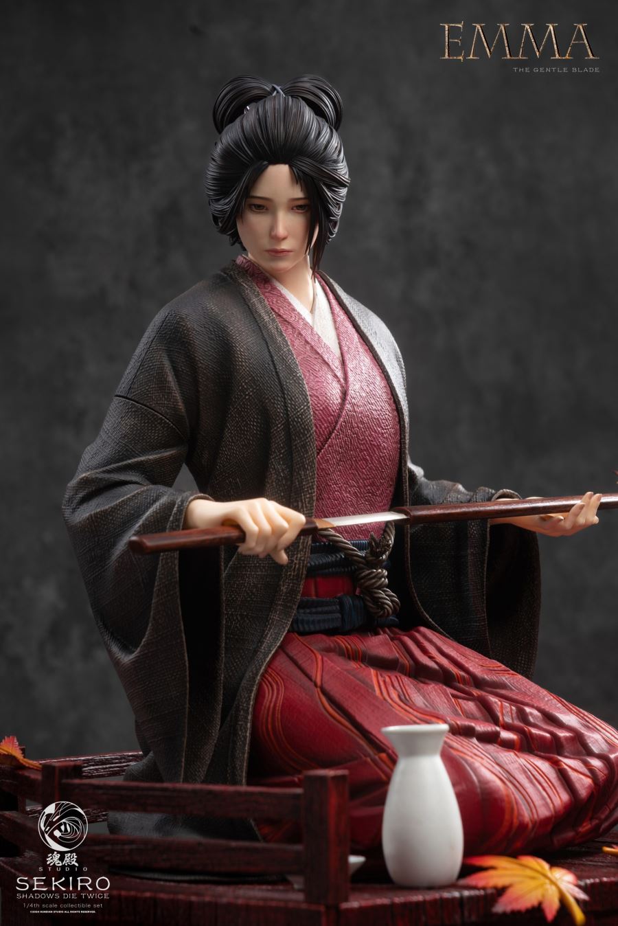 Sekiro: Shadows Die Twice Emma
