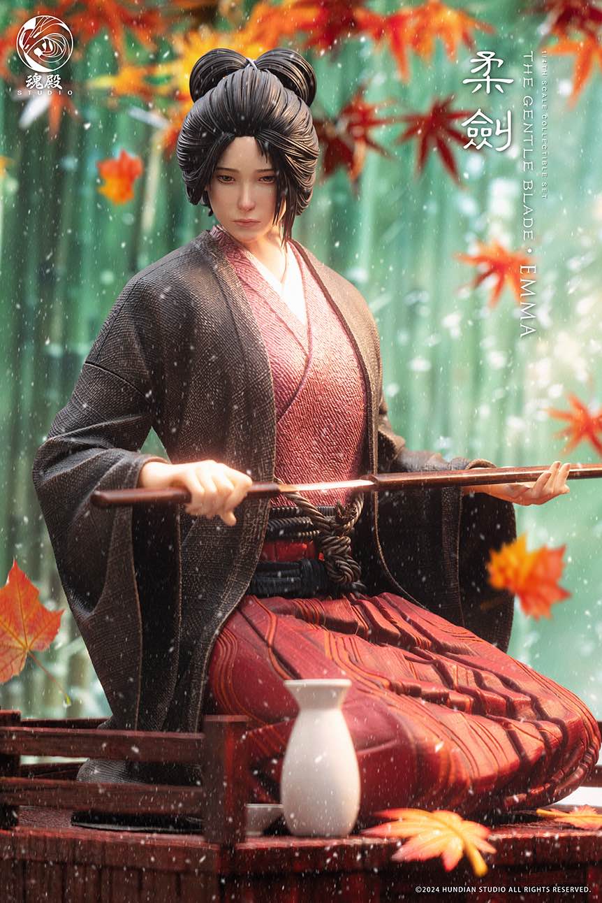 Sekiro: Shadows Die Twice Emma