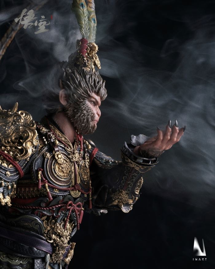 Black Myth: Wukong 1/6