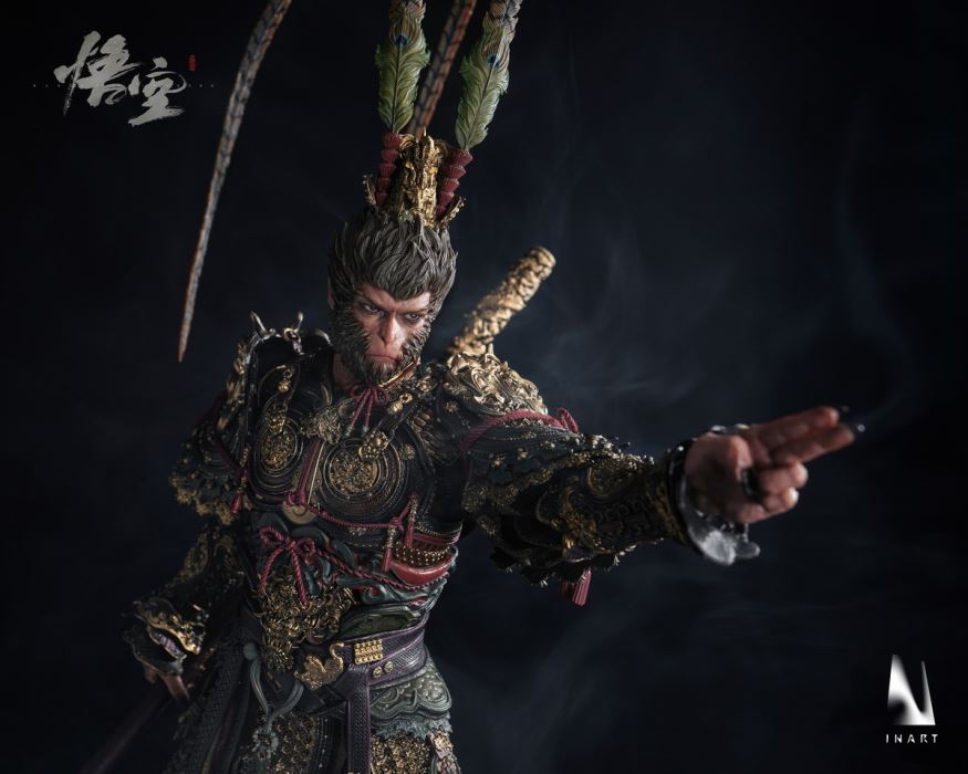 Black Myth: Wukong 1/6