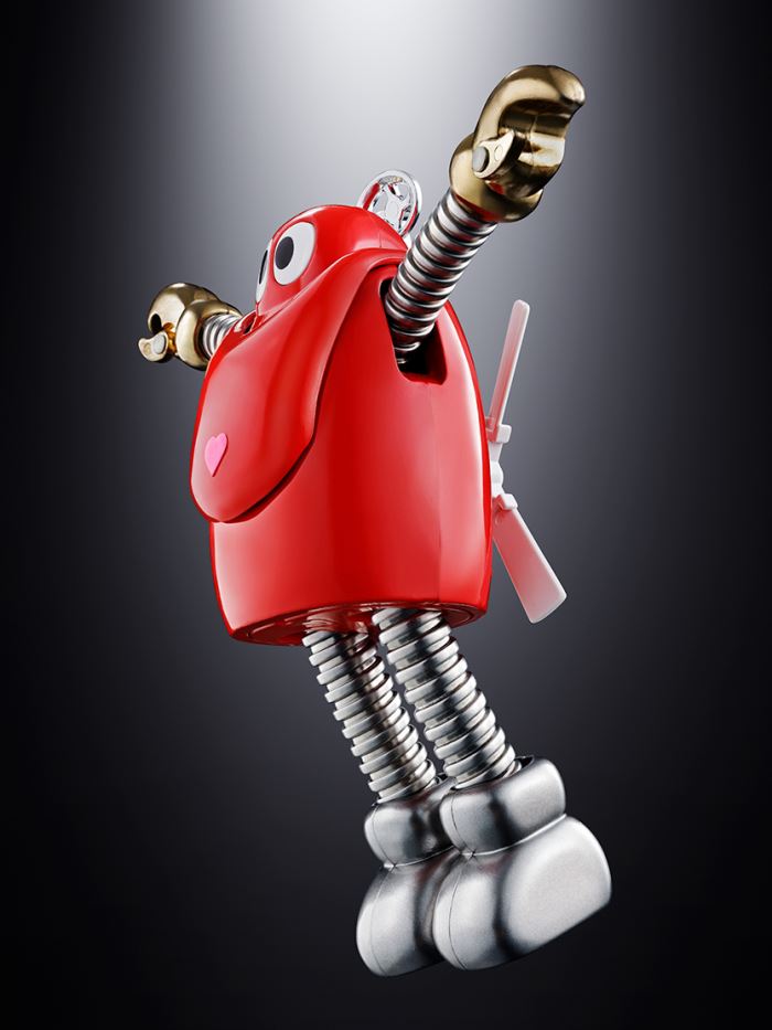 Chogokin Robocon 50th Anniversary Revival Version