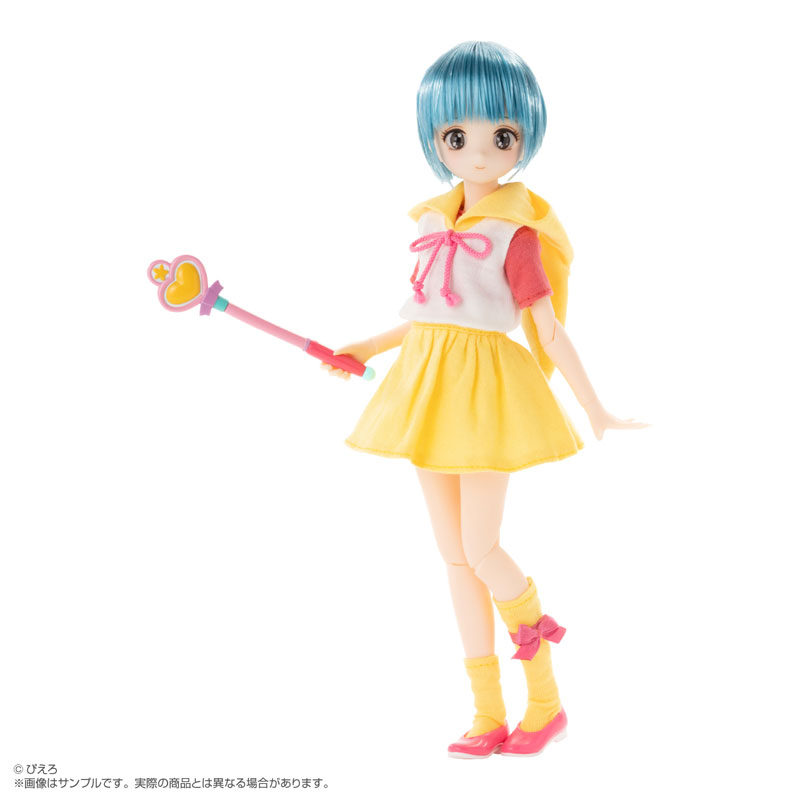 Pure Neemo Character Series No.168 TV Anime Creamy Mami, the Magic Angel Yu Morisawa 1/6