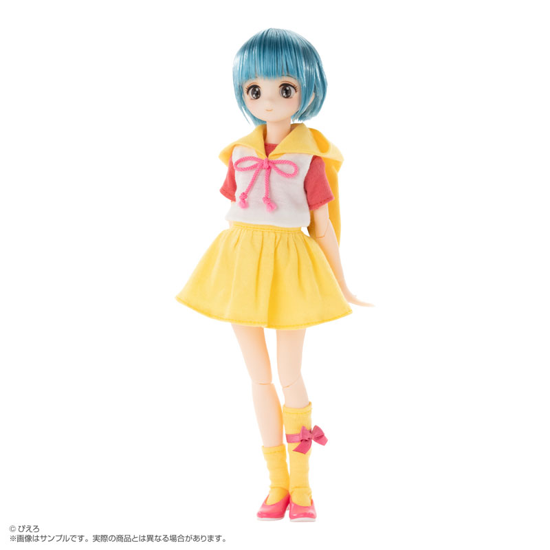 Pure Neemo Character Series No.168 TV Anime Creamy Mami, the Magic Angel Yu Morisawa 1/6