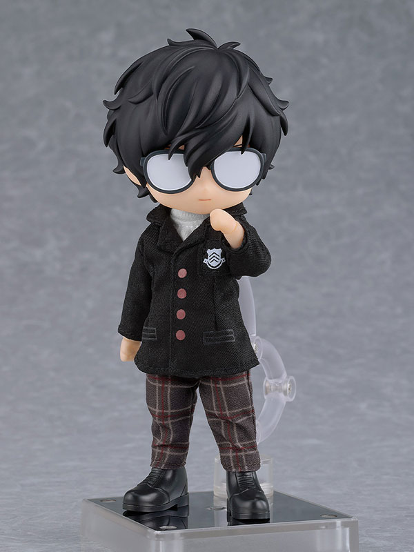 Nendoroid Doll Persona 5 Royal P5R Protagonist: School Uniform Ver