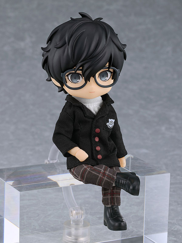 Nendoroid Doll Persona 5 Royal P5R Protagonist: School Uniform Ver
