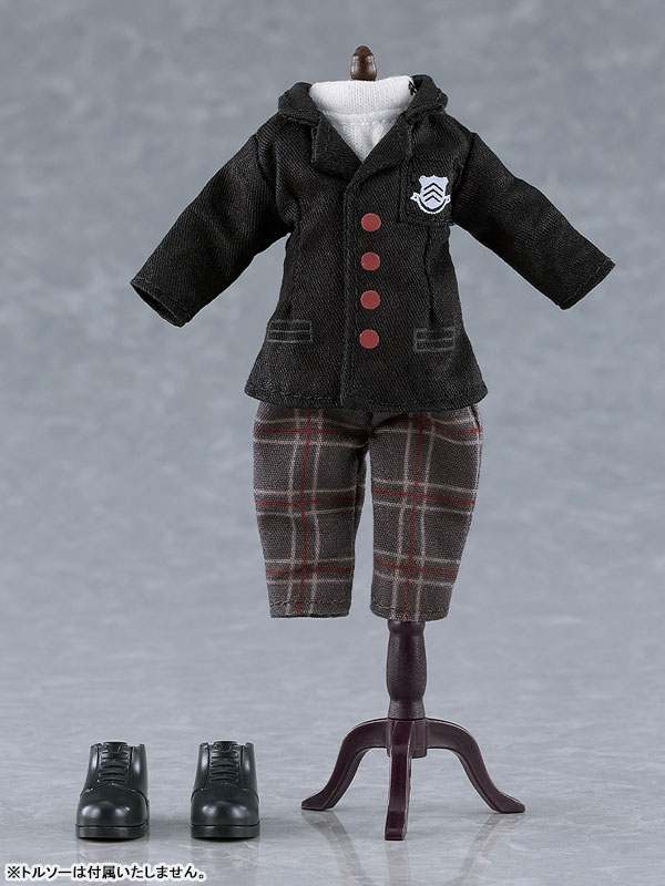 Nendoroid Doll Persona 5 Royal P5R Protagonist: School Uniform Ver