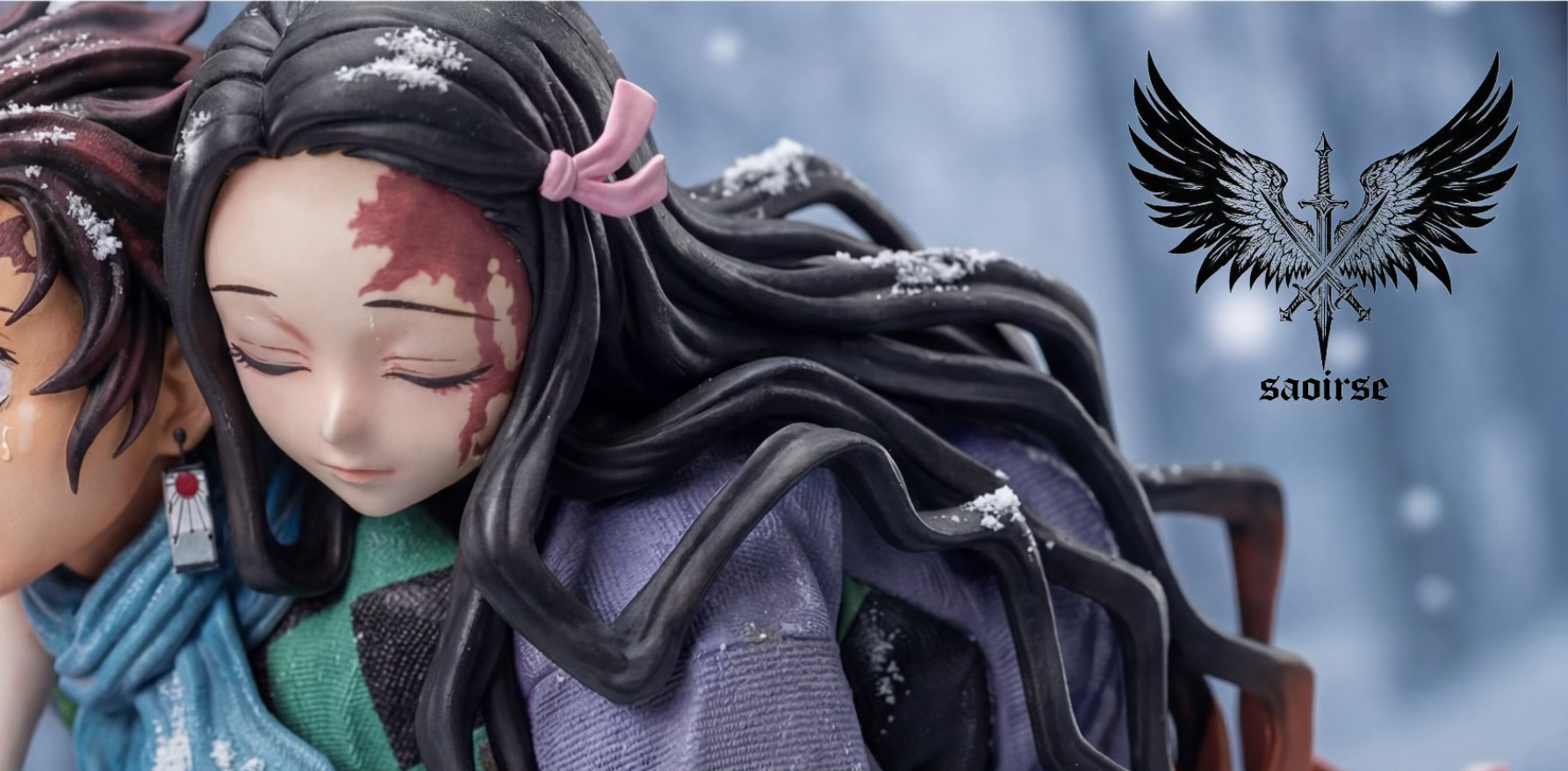 Kamado Tanjirou & Kamado Nezuko - Demon Slayer 1/6