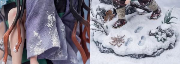 Kamado Tanjirou & Kamado Nezuko - Demon Slayer 1/6