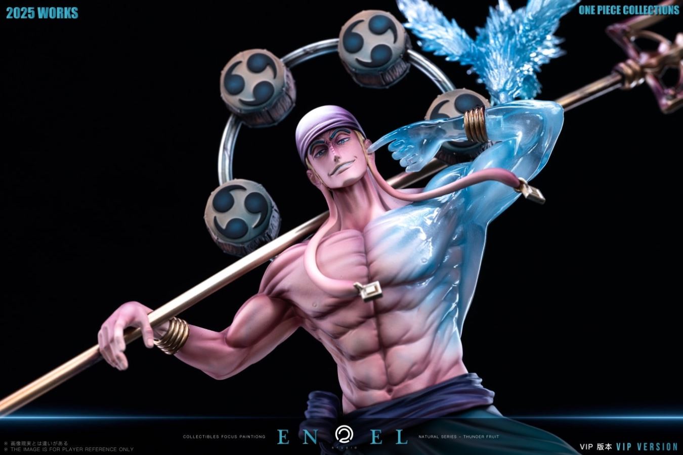 Enel - One Piece