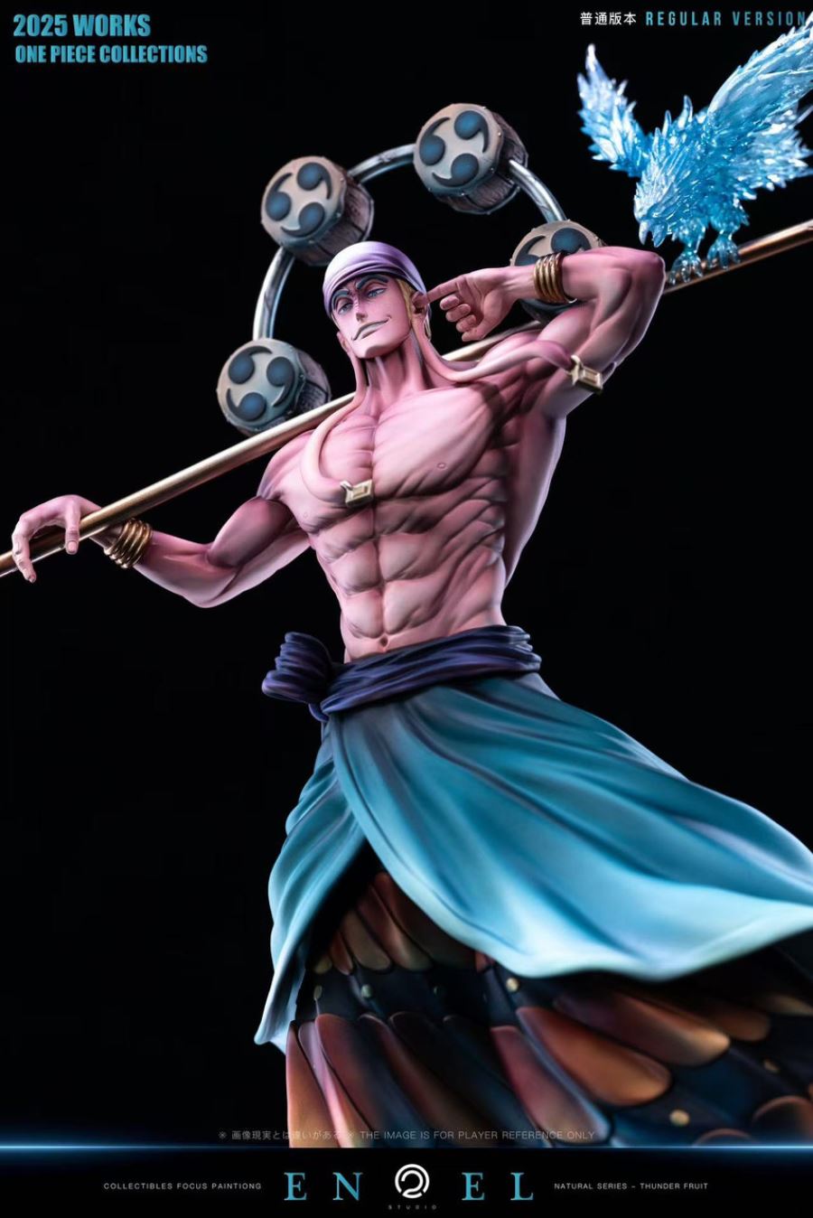 Enel - One Piece