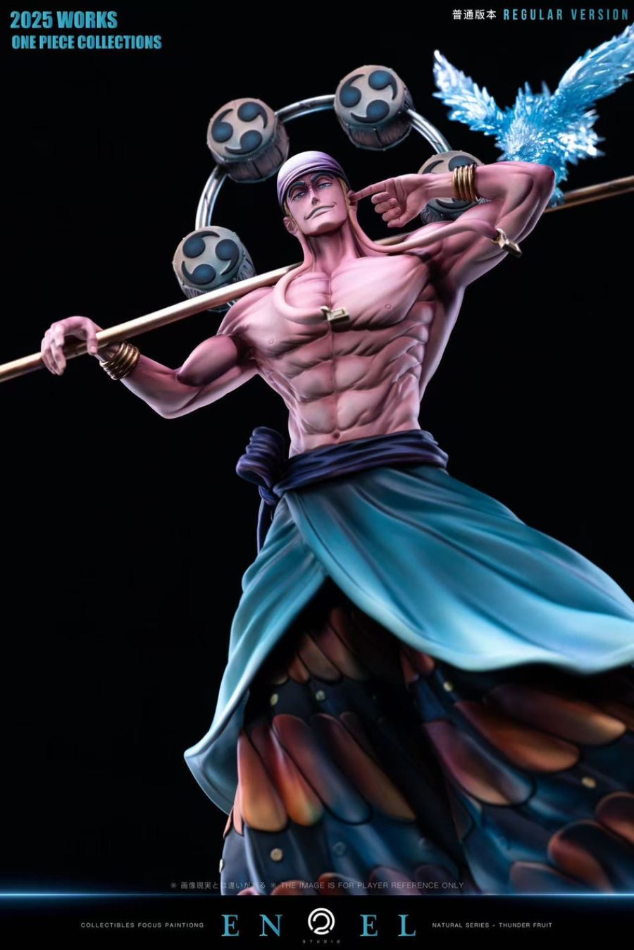 Enel - One Piece