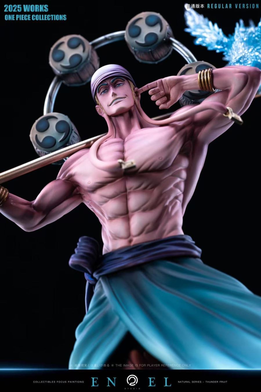 Enel - One Piece