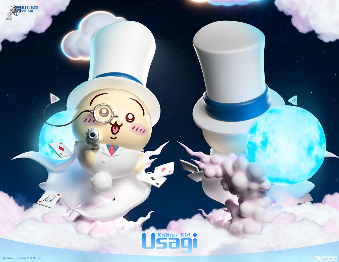 Usagi cos Kid the Phantom Thief 1/6