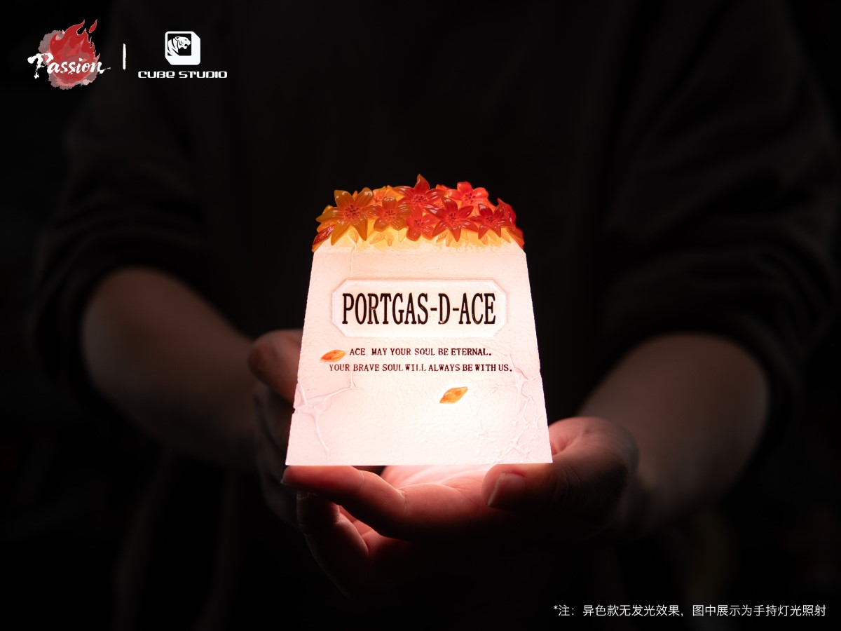 The end of Whitebeard and ACE