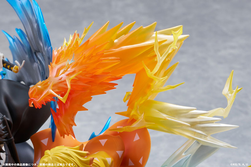 Demon Slayer: Kimetsu no Yaiba Zenitsu Agatsuma & Kaigaku