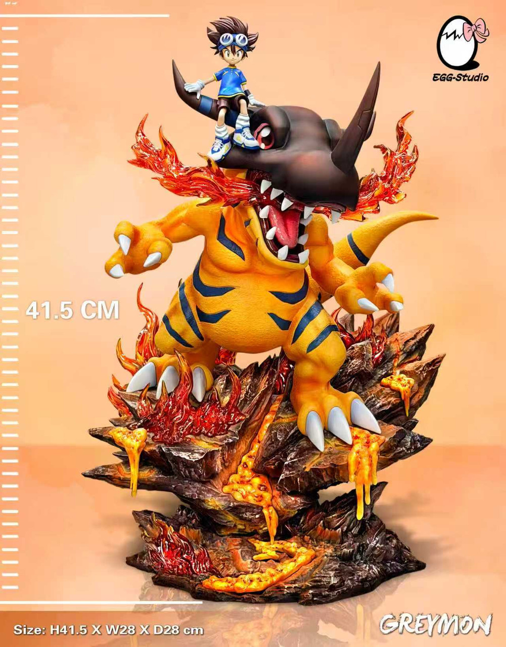 Greymon - Digimon