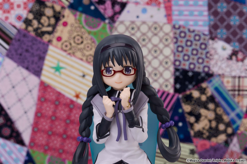 Puella Magi Madoka Magica The Movie -Rebellion- Tea Party Cake