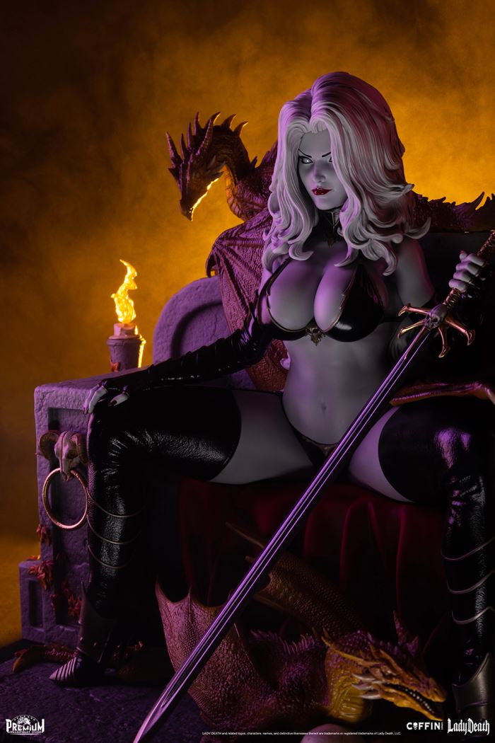 Lady Death