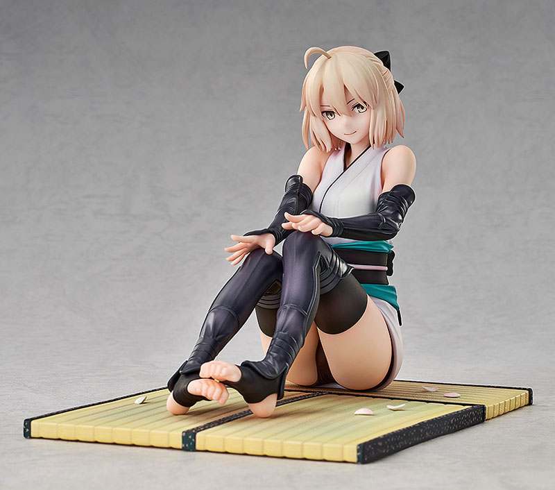 Fate/Grand Order Saber/Okita Souji: Final Ascension Ver. 1/7