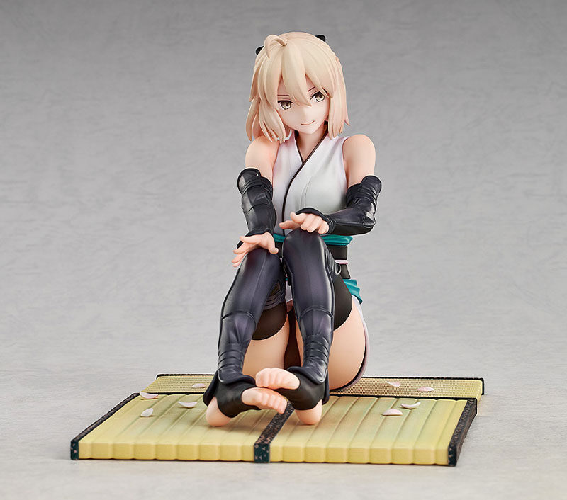 Fate/Grand Order Saber/Okita Souji: Final Ascension Ver. 1/7