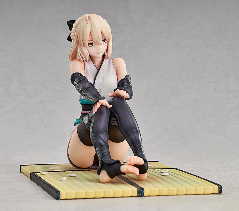 Fate/Grand Order Saber/Okita Souji: Final Ascension Ver. 1/7